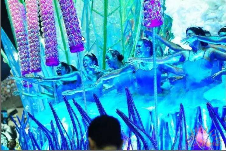 巴西与桑巴,巴西印象钢琴