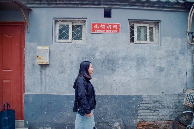 一个单反·踏春北上错过北奥，错过APEC，终于！我这一个小老百姓来到了皇城根底下