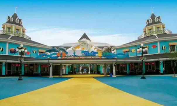 成都有没有哪里能看海,成都有海的地方一天游