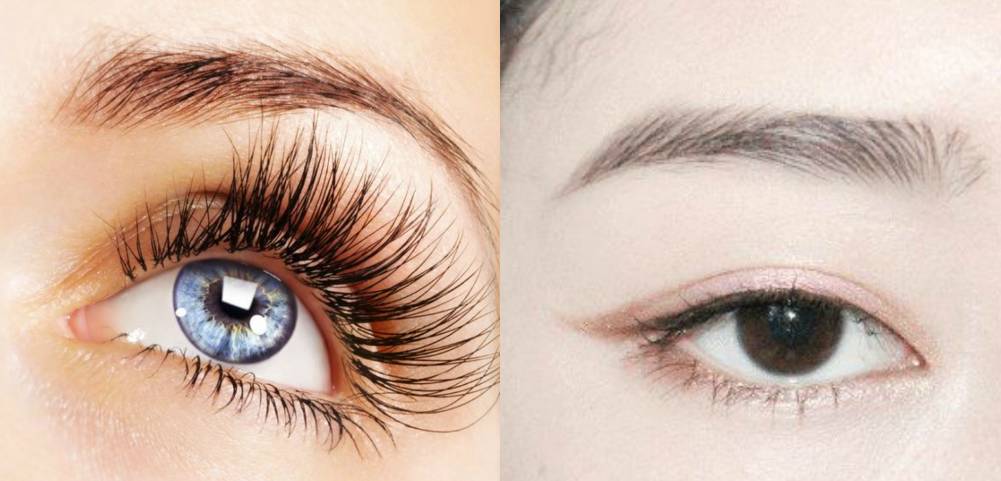 为什么画眼线反而觉得眼睛更小,怎么画眼线好看又显眼睛大