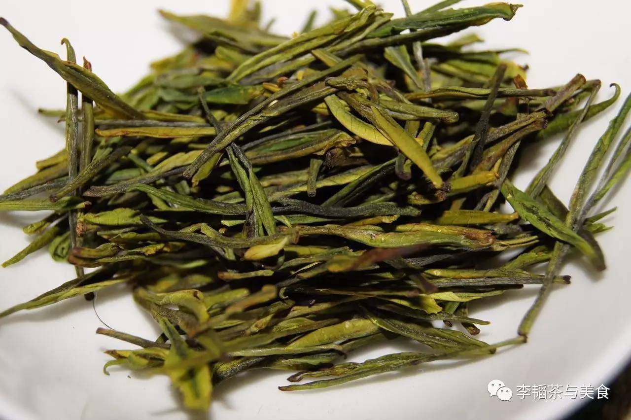 溧阳白茶:天目湖的一泓净水