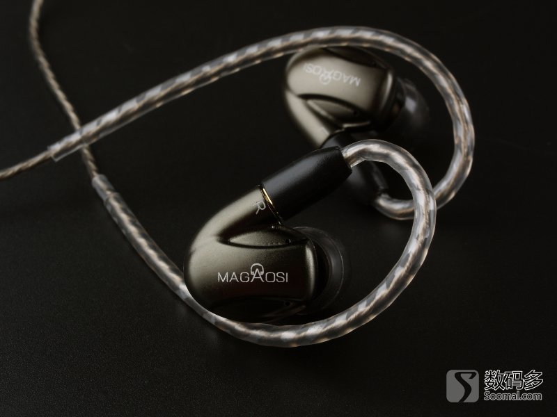 MAGAOSI麦高思K3Pro入耳式耳机测评报告[Soomal]