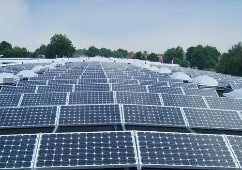 海润光伏布局“一带一路”：为印度“雪中送炭”