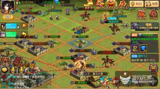 slg赚钱游戏,哪款slg最适合平民玩家玩