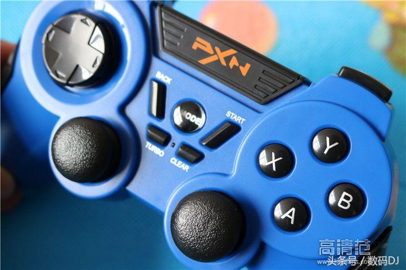 莱仕达山鹰手柄评测,莱仕达山鹰无线手柄设置