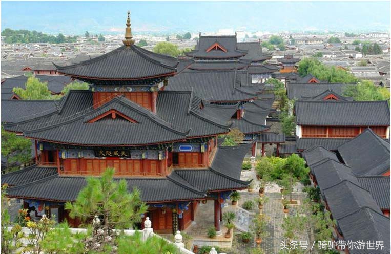 云南木府主人简介,云南木府电视剧