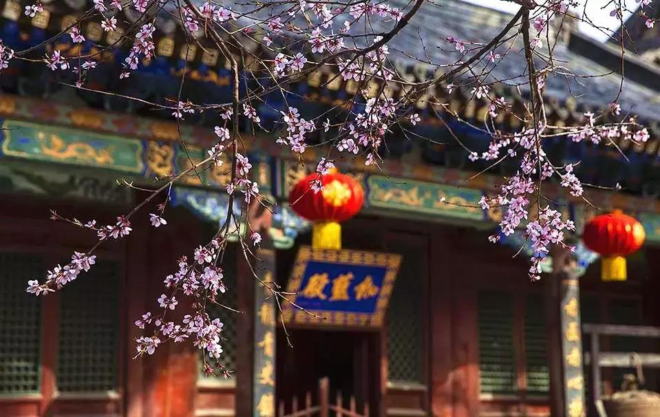 佛教圣地五台山可以随便旅游吗,佛教圣地五台山旅游攻略