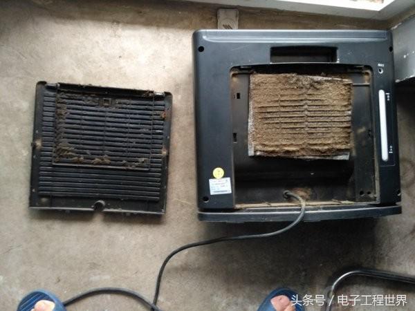 拆解车载暖风机,拆解柴油暖风机视频