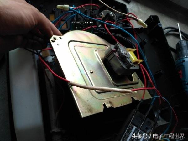 拆解车载暖风机,拆解柴油暖风机视频