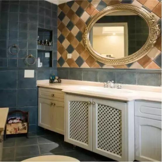 浴柜小户型欧式,卫浴欧式风格浴室柜效果图