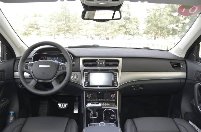 哈弗h8耗油真的高吗,哈弗h8不踩刹车也能启动