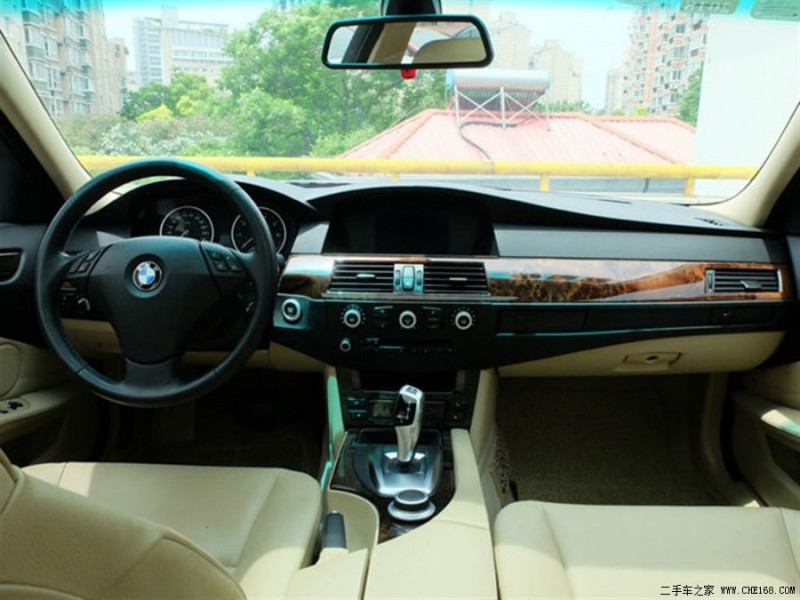 13万左右的宝马5系,13万左右的宝马五系