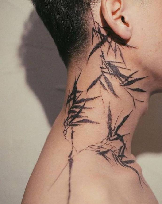 纹身店能纹短时间的纹身吗,去纹身店纹身怎么说