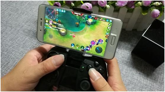 手柄摇杆的原理,游戏手柄的摇杆是不是狗鼻子做的