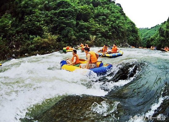 广州夏季可去哪些地方避暑,广州市区避暑