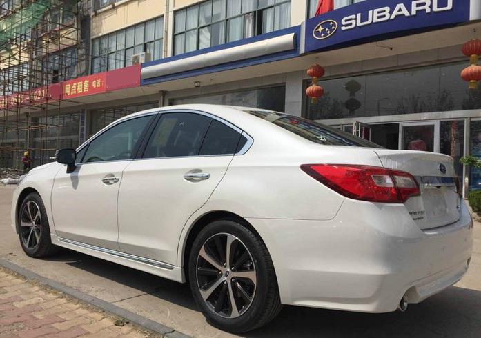 德州车主爆改日产350z,斯巴鲁brz改装成功案例