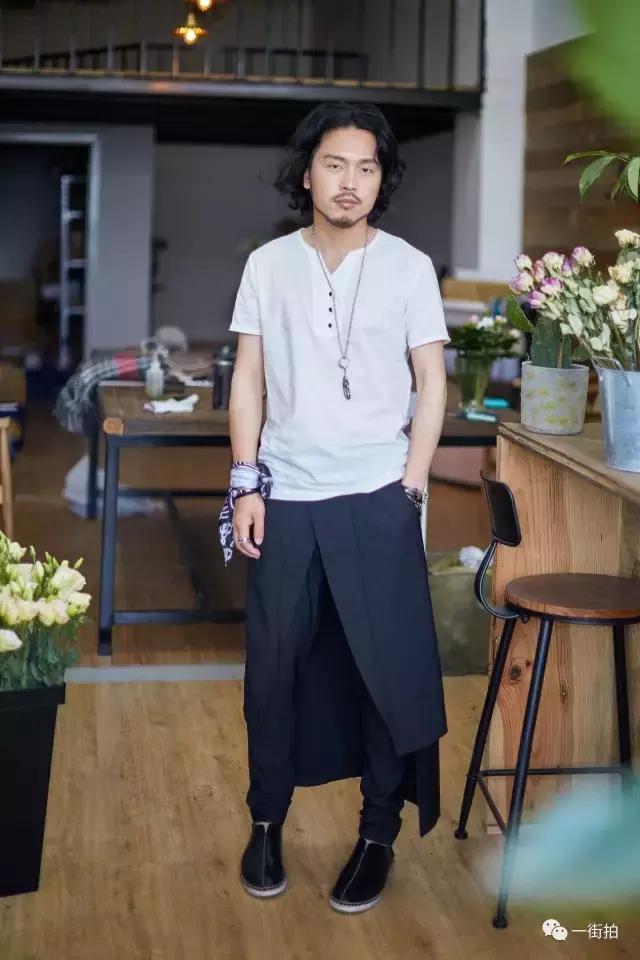 素人改造①期：闰土也能变型男，每个人其实都是时尚潜力股