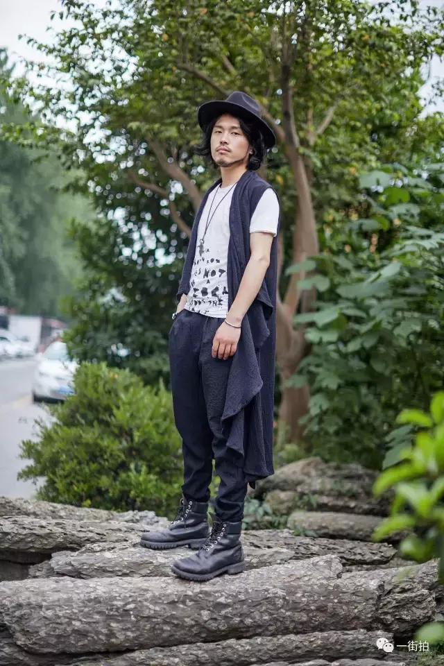 素人改造①期：闰土也能变型男，每个人其实都是时尚潜力股