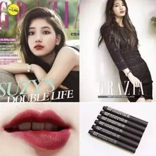 得鲜：好用上天的学生*党**平价口红，一张毛爷爷让你美出天际~