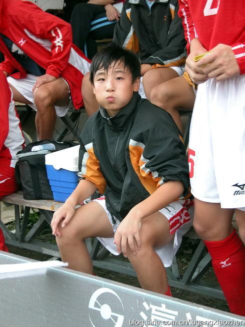 中国少年为国争光瞬间,14岁为祖国争光