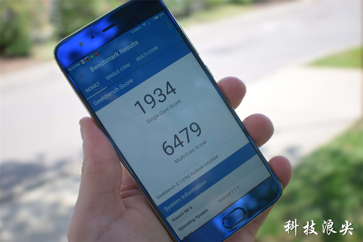 小米6究竟有多强大,小米小米6评测