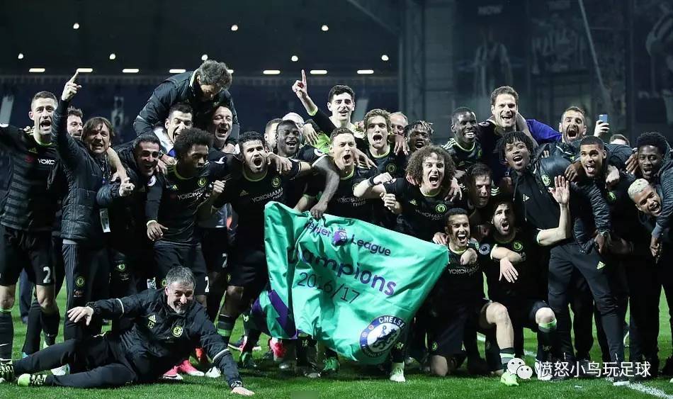 蓝军切尔西第一次夺冠,蓝军夺冠之路2012