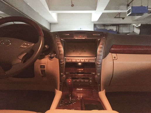 ls460l雷克萨斯音响,居然花一万多买音响