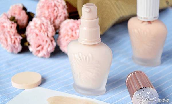 大牌粉底的替代品，真爱粉福利