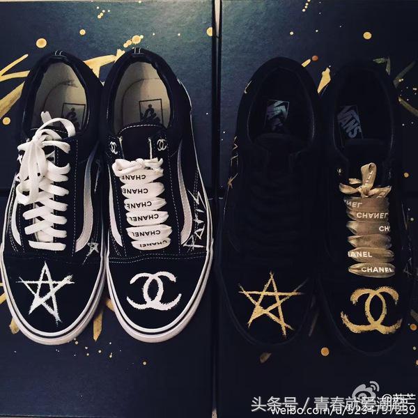 vans香奈儿,香奈儿chanel是什么品牌