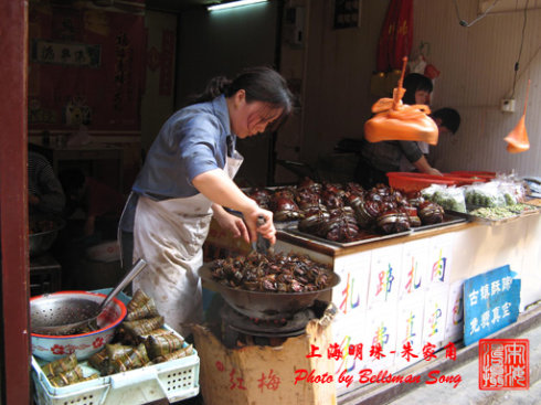 探寻上海更具历史韵味的古镇,上海最低调的千年古镇在哪里