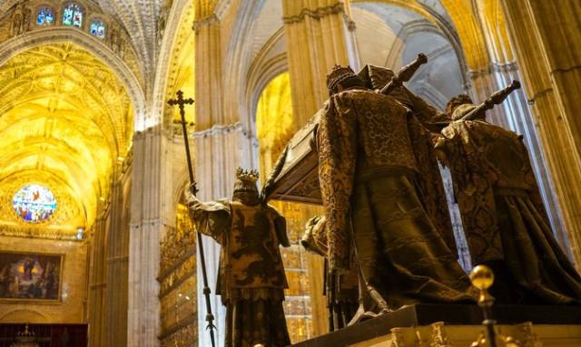 伊比利亚半岛的恋之歌(中)