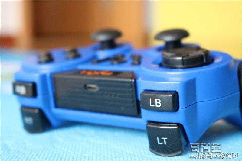 莱仕达山鹰手柄评测,莱仕达山鹰无线手柄设置