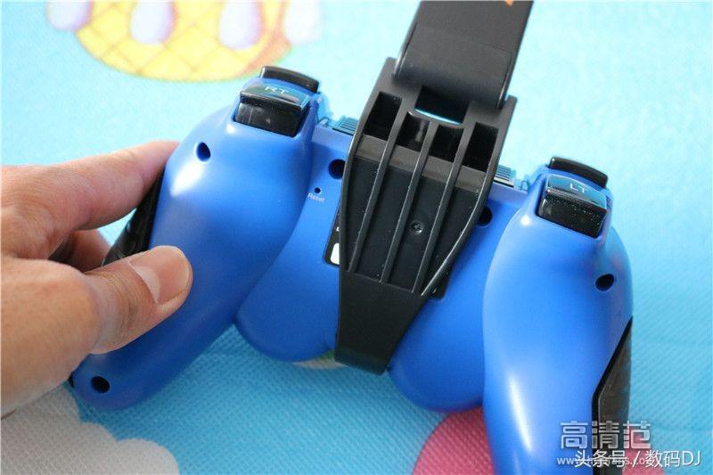 莱仕达山鹰手柄评测,莱仕达山鹰无线手柄设置