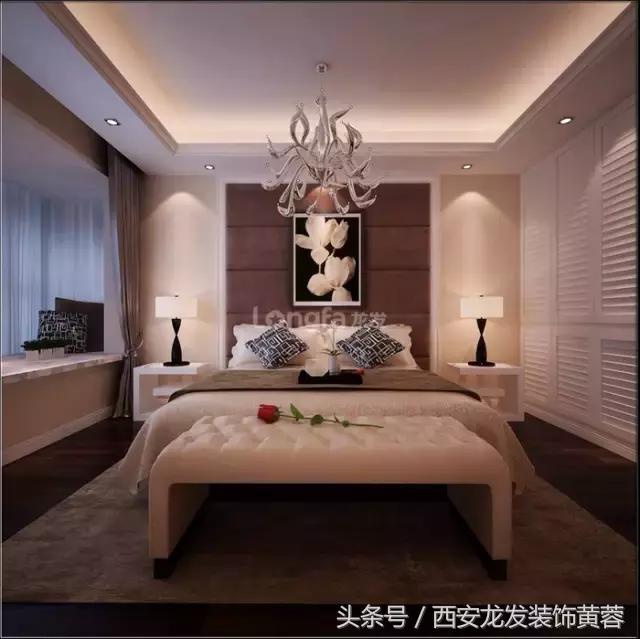 中国龙发西安推荐人气设计师付刚案例赏析