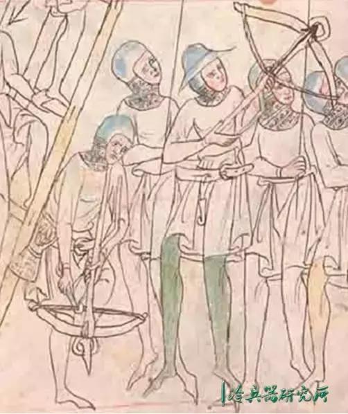 欧洲中世纪弩,欧洲弩的力道