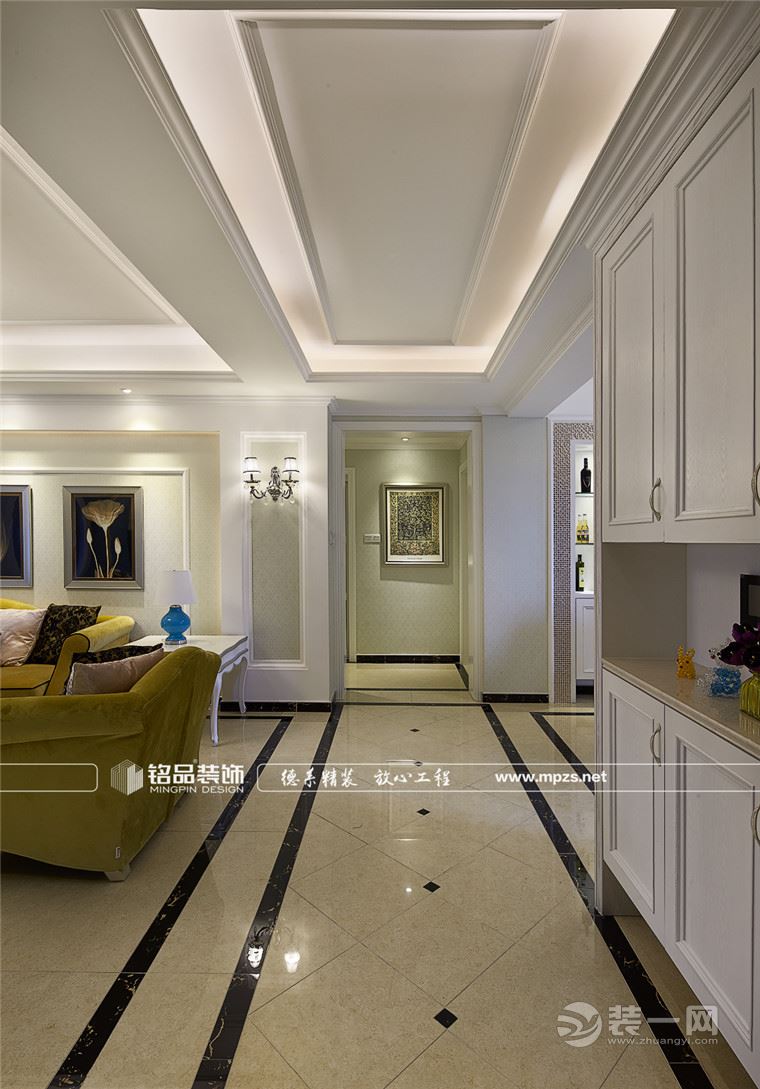 杭州海棠公寓小三居89平，装修就花掉偶22万，家装的水太深了