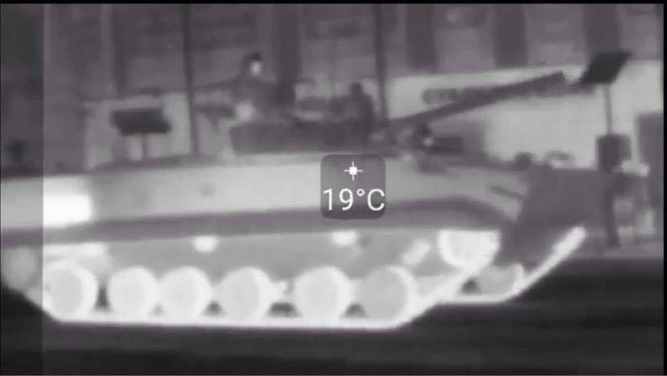 俄罗斯装备t-14坦克,俄罗斯t-14坦克阅兵准备