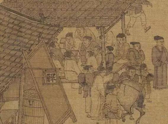 梦回大宋市井生活视频,大宋文人雅致的生活