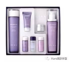 韩国荷诺益生菌水乳套装,韩国水乳推荐前十名套盒