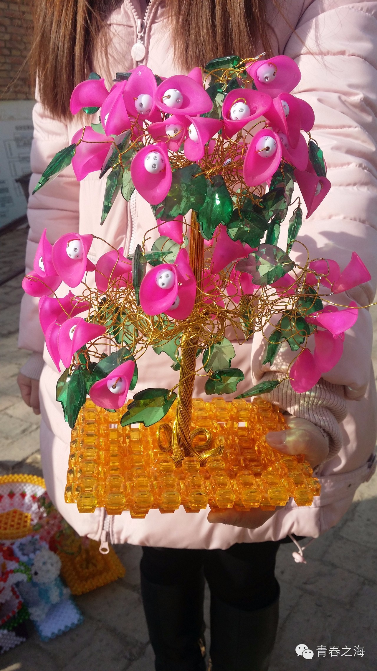 十字绣钻石绣北欧风格,梅兰竹菊钻石绣非成品的价格