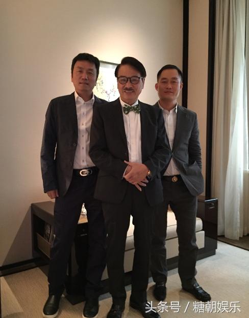 陈国坤和周星驰拍《少林足球》,少林足球周星驰和吴孟达告别剧照