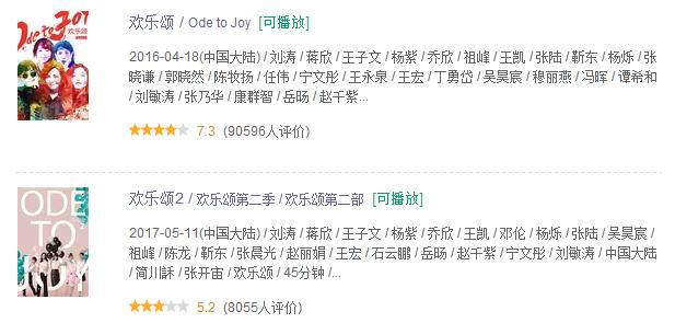 欢乐颂2为什么评分低,欢乐颂2评价