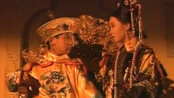 僵尸道长黑玫瑰是哪一集,僵尸道长张国荣