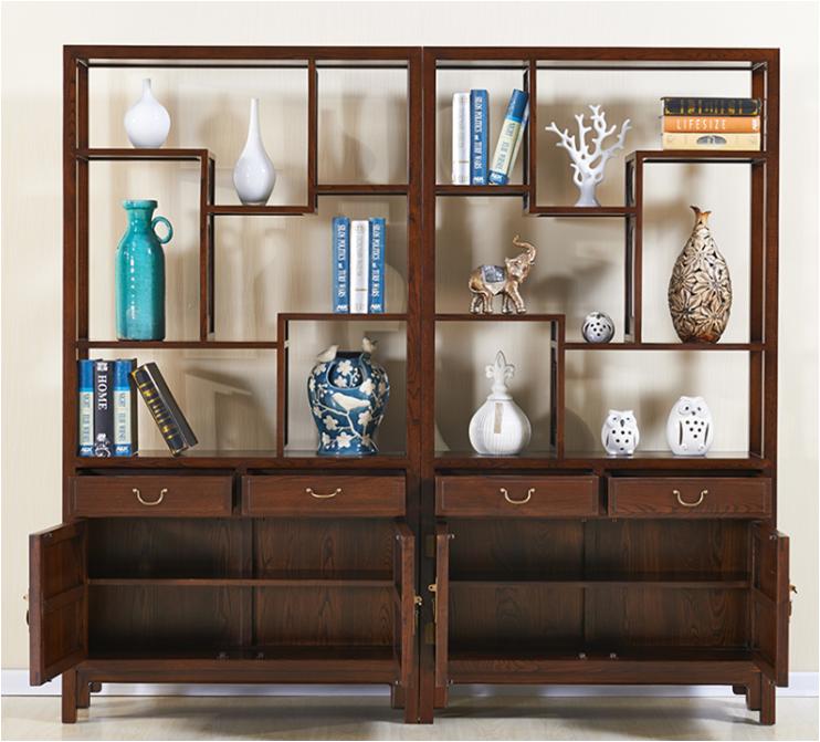 老榆木装修效果图,老榆木木色装修效果图