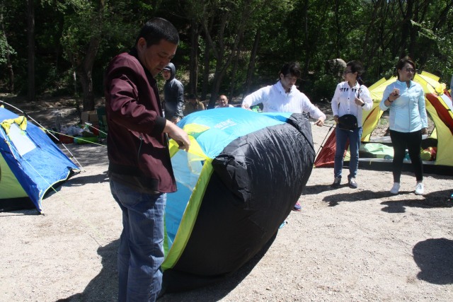 领路者户外团建，为什么人气总是这么高！