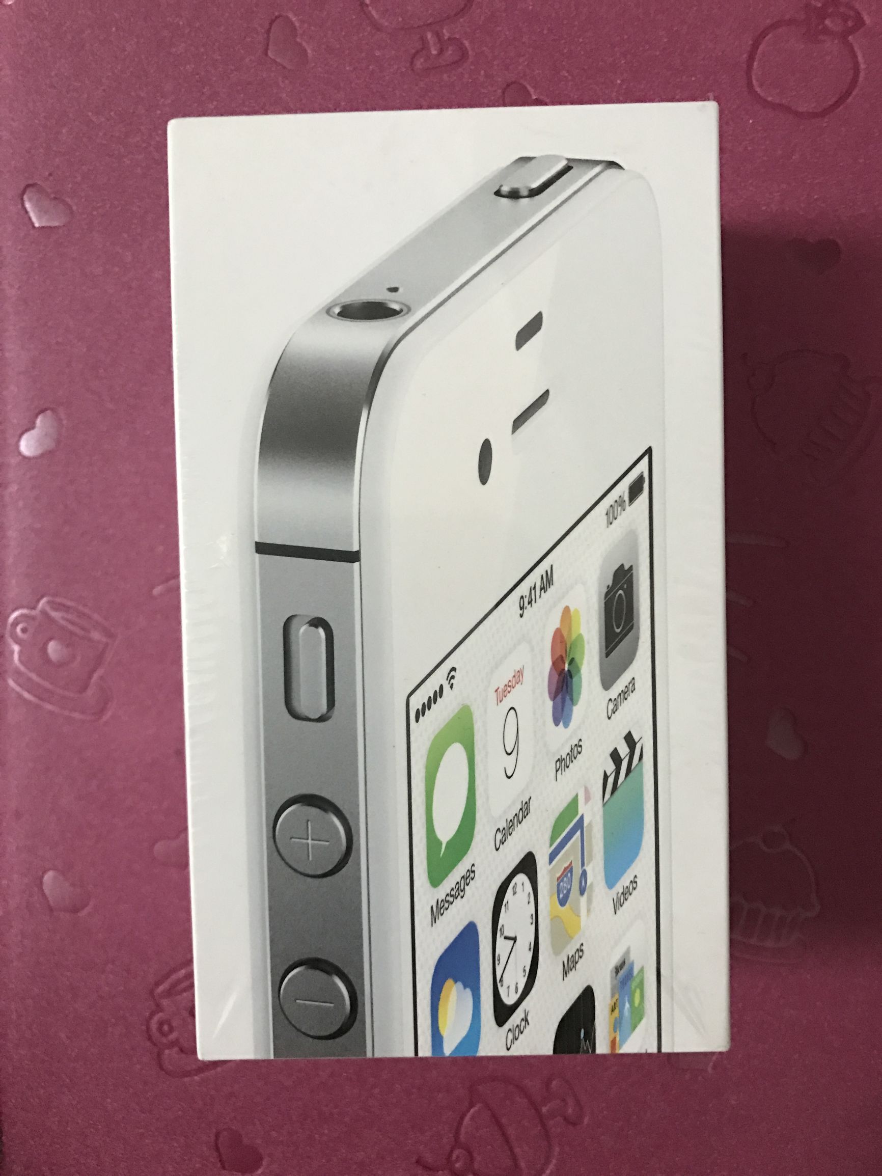 乔布斯定制款iphone4s,乔布斯的遗作iphone5