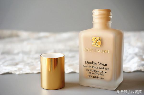 大牌护肤品的平价替代品粉底液,平价粉底替代品