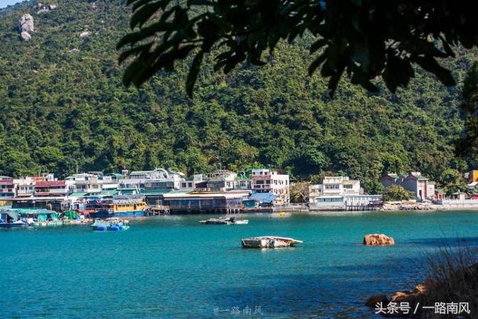 香港好玩景点排行榜前十名,香港游玩好看的风景照