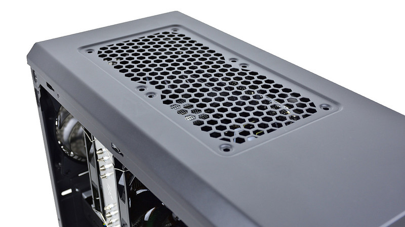 做一个低调的硬汉——塞恩1开箱上机实录