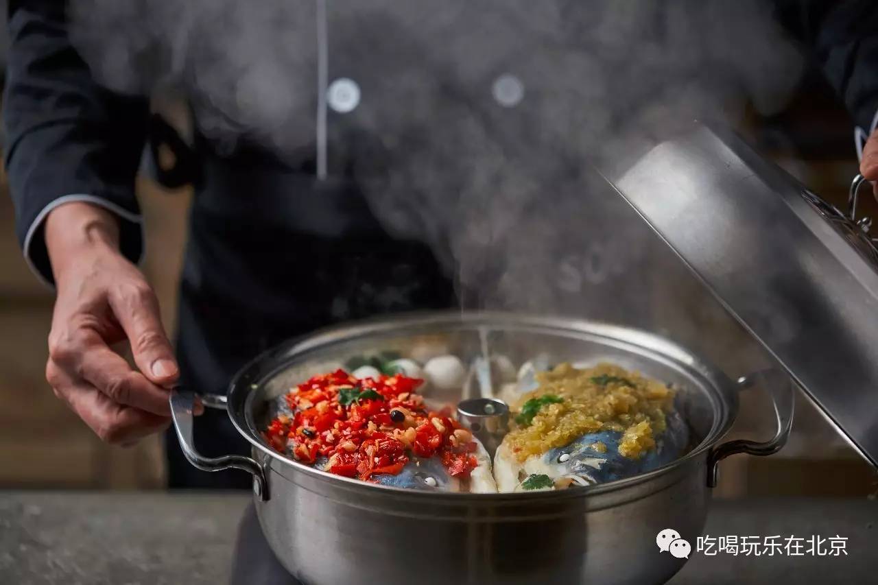 带上双鱼座就能免费吃，一年卖出1000000份的剁椒鱼头！